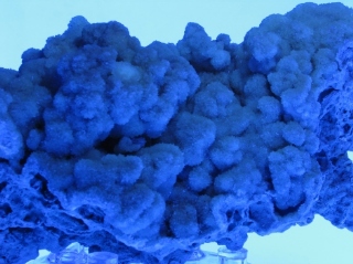 Strontianite - Gavorrano mine Tuscany , Italy